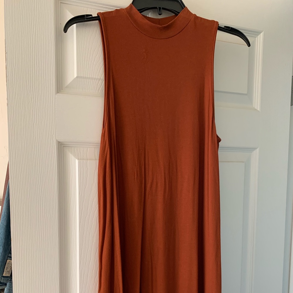 Topshop shift dress